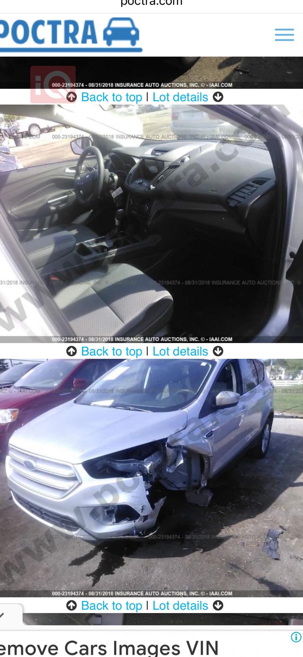 Ford Escape